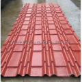 Color Tile Roll Forming Machine